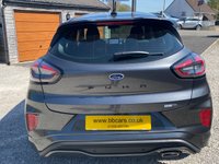 USED 2021 21 FORD PUMA 1.0 ST-LINE 5d 125 BHP mHEV Comfort Pack 