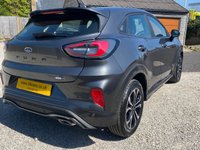 USED 2021 21 FORD PUMA 1.0 ST-LINE 5d 125 BHP mHEV Comfort Pack 