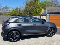 USED 2021 21 FORD PUMA 1.0 ST-LINE 5d 125 BHP mHEV Comfort Pack 