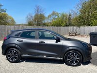 USED 2021 21 FORD PUMA 1.0 ST-LINE 5d 125 BHP mHEV Comfort Pack 