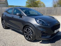 USED 2021 21 FORD PUMA 1.0 ST-LINE 5d 125 BHP mHEV Comfort Pack 