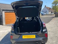 USED 2021 21 FORD PUMA 1.0 ST-LINE 5d 125 BHP mHEV Comfort Pack 