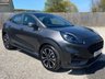 USED 2021 21 FORD PUMA 1.0 ST-LINE 5d 125 BHP mHEV Comfort Pack 