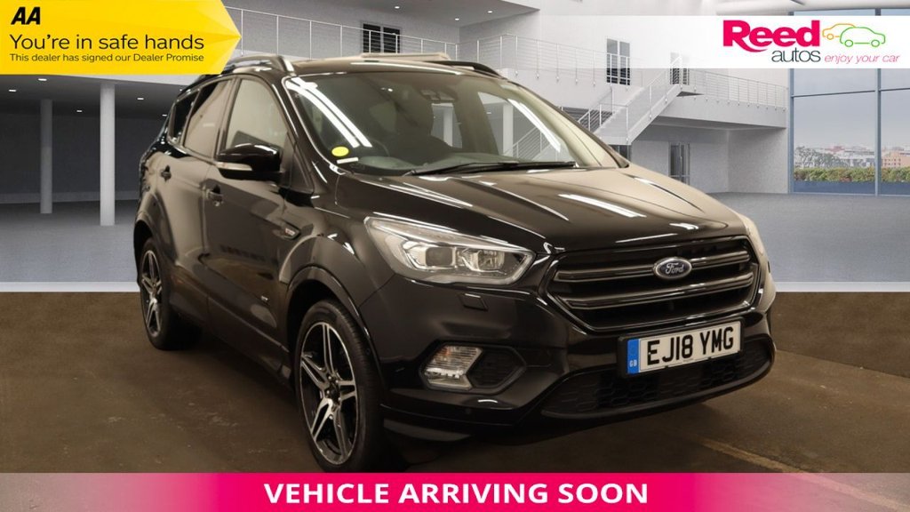 View our FORD KUGA