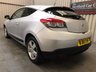 USED 2011 61 RENAULT MEGANE 1.9 DYNAMIQUE TOMTOM DCI 3d 130 BHP OVER 100 CARS IN STOCK