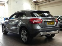 USED 2018 68 MERCEDES-BENZ GLA-CLASS 2.1 GLA 200 D SPORT EXECUTIVE 5d 134 BHP SAT NAV FULL LEATHER INTERIOR
