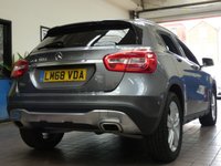 USED 2018 68 MERCEDES-BENZ GLA-CLASS 2.1 GLA 200 D SPORT EXECUTIVE 5d 134 BHP SAT NAV FULL LEATHER INTERIOR