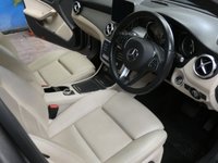 USED 2018 68 MERCEDES-BENZ GLA-CLASS 2.1 GLA 200 D SPORT EXECUTIVE 5d 134 BHP SAT NAV FULL LEATHER INTERIOR