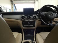 USED 2018 68 MERCEDES-BENZ GLA-CLASS 2.1 GLA 200 D SPORT EXECUTIVE 5d 134 BHP SAT NAV FULL LEATHER INTERIOR