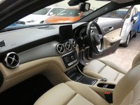 USED 2018 68 MERCEDES-BENZ GLA-CLASS 2.1 GLA 200 D SPORT EXECUTIVE 5d 134 BHP SAT NAV FULL LEATHER INTERIOR