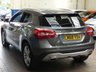 USED 2018 68 MERCEDES-BENZ GLA-CLASS 2.1 GLA 200 D SPORT EXECUTIVE 5d 134 BHP SAT NAV FULL LEATHER INTERIOR