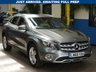 USED 2018 68 MERCEDES-BENZ GLA-CLASS 2.1 GLA 200 D SPORT EXECUTIVE 5d 134 BHP SAT NAV FULL LEATHER INTERIOR
