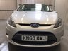 USED 2010 60 FORD FIESTA 1.2 EDGE 3d 81 BHP FINANCE RATES  FROM 6.9 APR