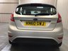 USED 2010 60 FORD FIESTA 1.2 EDGE 3d 81 BHP FINANCE RATES  FROM 6.9 APR