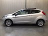 USED 2010 60 FORD FIESTA 1.2 EDGE 3d 81 BHP FINANCE RATES  FROM 6.9 APR