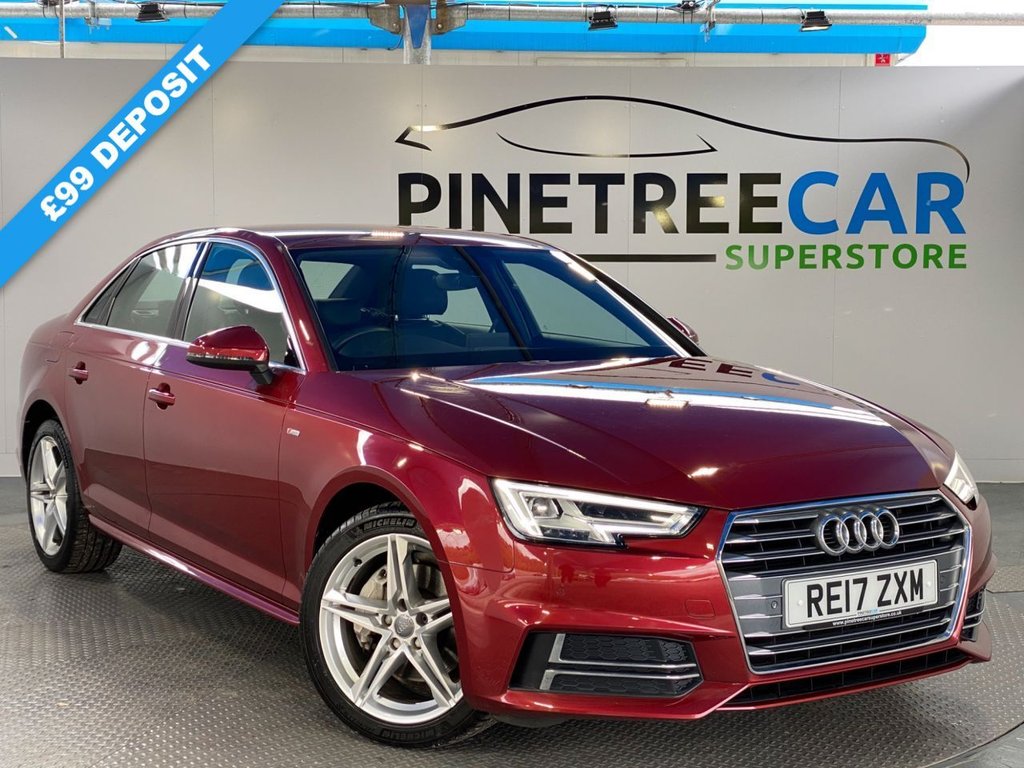 View our AUDI A4