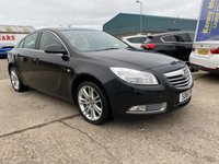 USED 2011 61 VAUXHALL INSIGNIA 1.8 EXCLUSIV 5d 138 BHP 