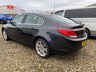 USED 2011 61 VAUXHALL INSIGNIA 1.8 EXCLUSIV 5d 138 BHP 