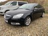 USED 2011 61 VAUXHALL INSIGNIA 1.8 EXCLUSIV 5d 138 BHP 