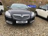 USED 2011 61 VAUXHALL INSIGNIA 1.8 EXCLUSIV 5d 138 BHP 