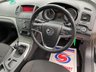 USED 2011 61 VAUXHALL INSIGNIA 1.8 EXCLUSIV 5d 138 BHP 