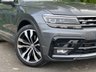 USED 2018 18 VOLKSWAGEN TIGUAN 2.0 R LINE TSI BMT 4MOTION DSG 5d 177 BHP - More in Stock