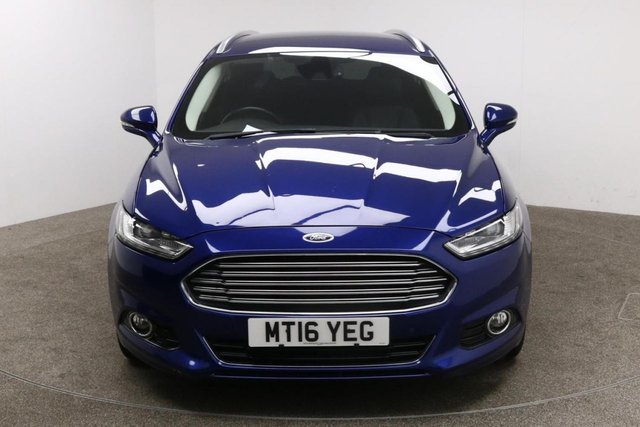 View our FORD MONDEO