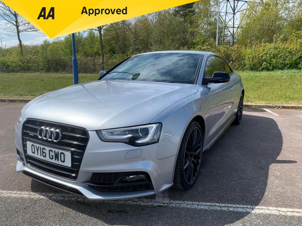 View our AUDI A5