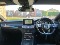 USED 2017 67 MERCEDES-BENZ CLS CLASS 2.1 CLS220 D AMG LINE 4d 174 BHP 