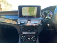 USED 2017 67 MERCEDES-BENZ CLS CLASS 2.1 CLS220 D AMG LINE 4d 174 BHP 