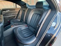 USED 2017 67 MERCEDES-BENZ CLS CLASS 2.1 CLS220 D AMG LINE 4d 174 BHP 