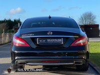 USED 2017 67 MERCEDES-BENZ CLS CLASS 2.1 CLS220 D AMG LINE 4d 174 BHP 