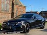 USED 2017 67 MERCEDES-BENZ CLS CLASS 2.1 CLS220 D AMG LINE 4d 174 BHP 