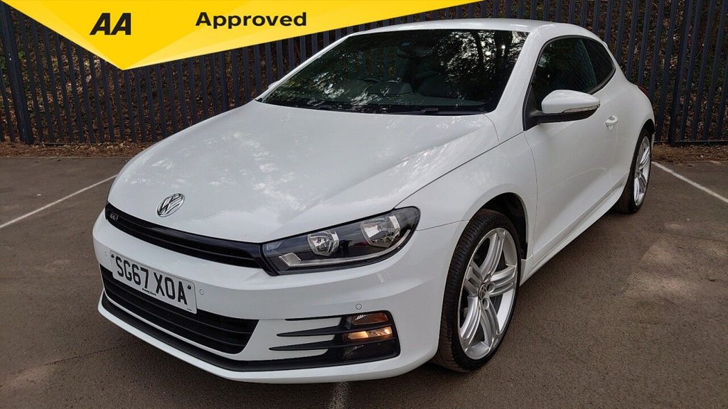 View our VOLKSWAGEN SCIROCCO
