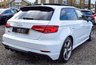USED 2017 67 AUDI S3 2.0 S3 SPORTBACK TFSI QUATTRO BLACK EDITION 5d 306 BHP B&O+VIRTUAL COCKPIT+HEATED SEATS