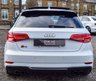 USED 2017 67 AUDI S3 2.0 S3 SPORTBACK TFSI QUATTRO BLACK EDITION 5d 306 BHP B&O+VIRTUAL COCKPIT+HEATED SEATS