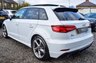 USED 2017 67 AUDI S3 2.0 S3 SPORTBACK TFSI QUATTRO BLACK EDITION 5d 306 BHP B&O+VIRTUAL COCKPIT+HEATED SEATS