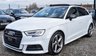 USED 2017 67 AUDI S3 2.0 S3 SPORTBACK TFSI QUATTRO BLACK EDITION 5d 306 BHP B&O+VIRTUAL COCKPIT+HEATED SEATS