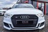 USED 2017 67 AUDI S3 2.0 S3 SPORTBACK TFSI QUATTRO BLACK EDITION 5d 306 BHP B&O+VIRTUAL COCKPIT+HEATED SEATS