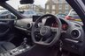 USED 2017 67 AUDI S3 2.0 S3 SPORTBACK TFSI QUATTRO BLACK EDITION 5d 306 BHP B&O+VIRTUAL COCKPIT+HEATED SEATS