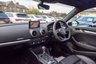 USED 2017 67 AUDI S3 2.0 S3 SPORTBACK TFSI QUATTRO BLACK EDITION 5d 306 BHP B&O+VIRTUAL COCKPIT+HEATED SEATS