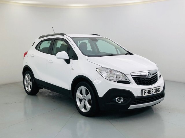 View our VAUXHALL MOKKA