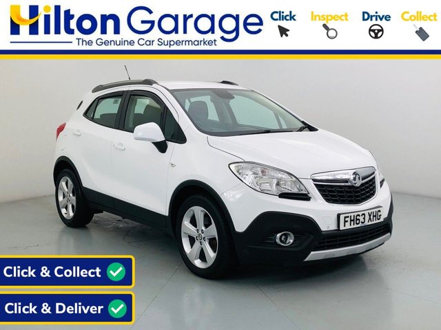 View our VAUXHALL MOKKA