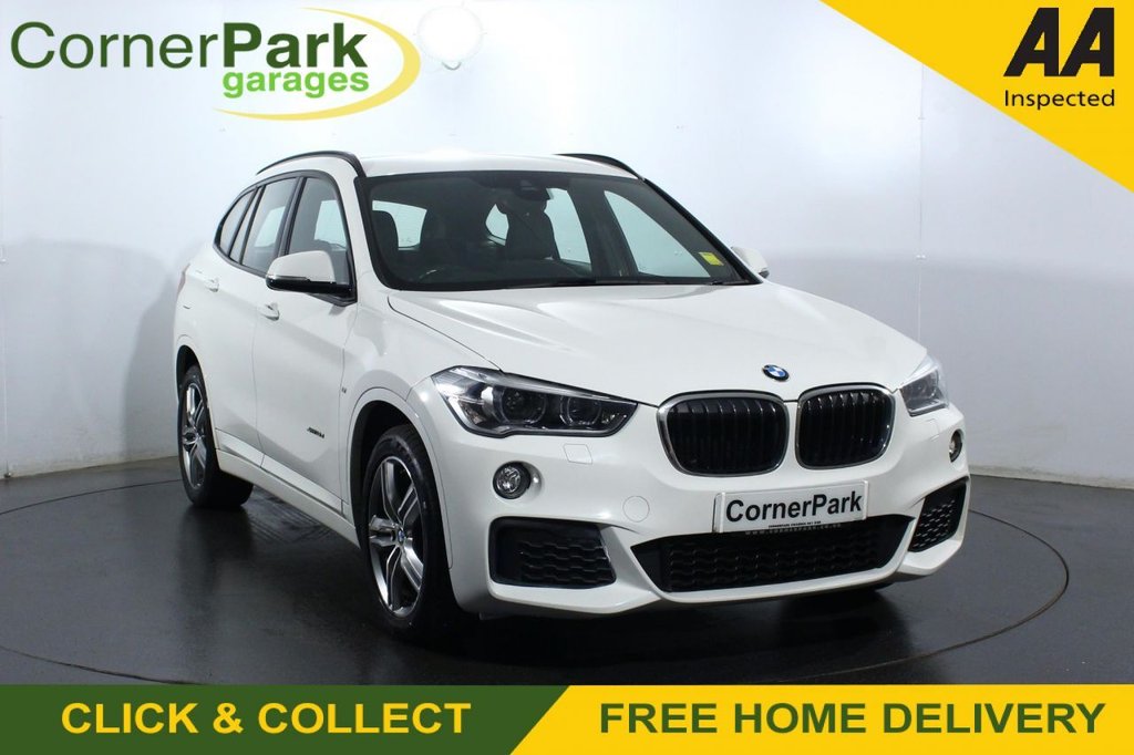 View our BMW X1