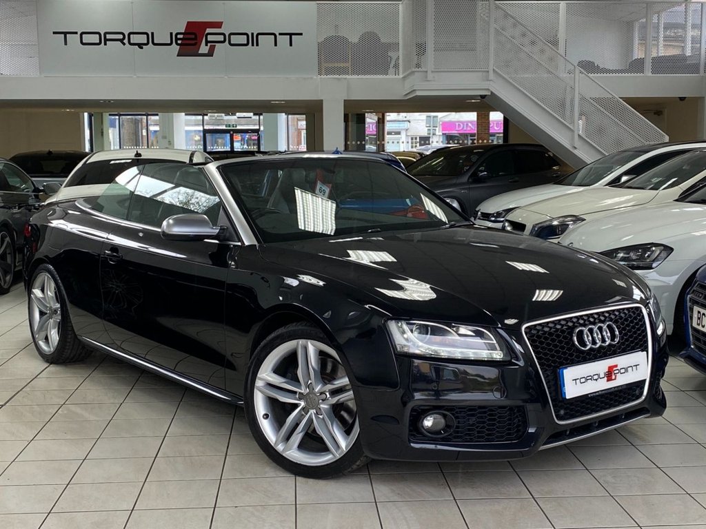 View our AUDI A5
