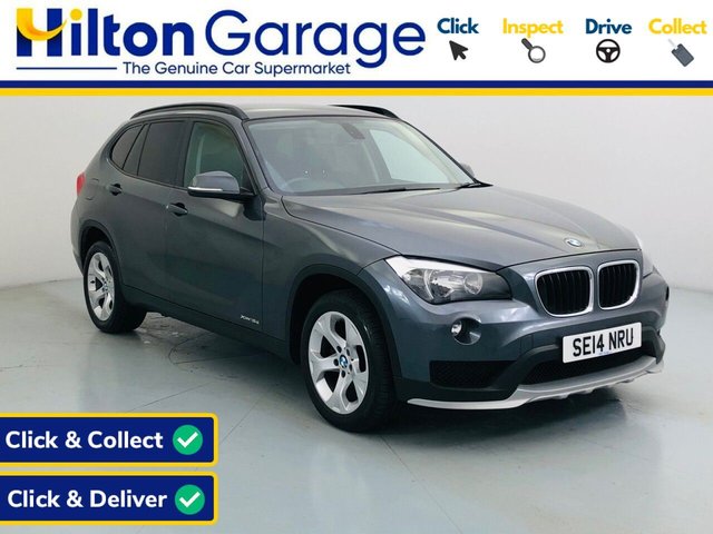 View our BMW X1
