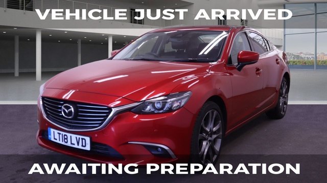 View our MAZDA 6