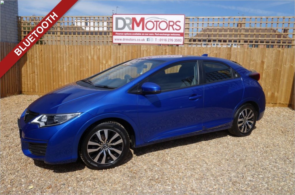 View our HONDA CIVIC