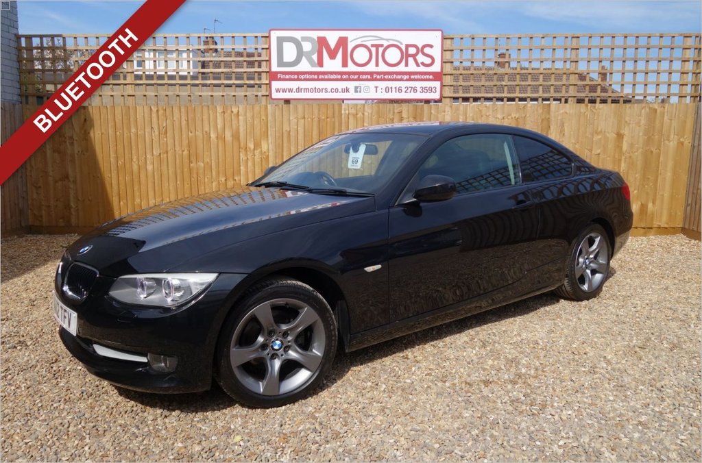 View our BMW 3 SERIES