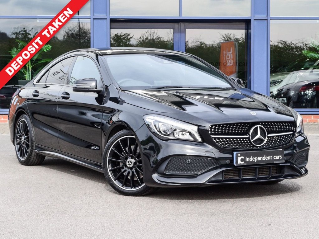 View our MERCEDES-BENZ CLA